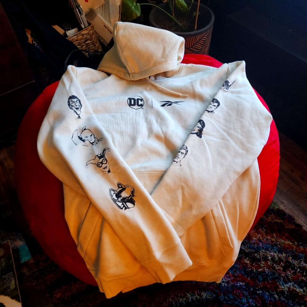 Skater hoodie